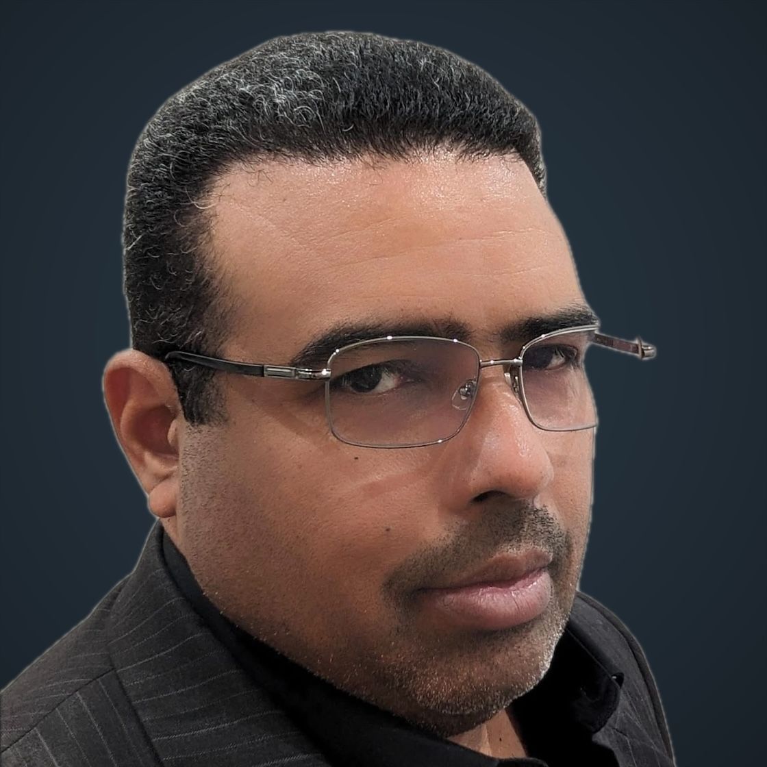 Retrato de Roger Tablero